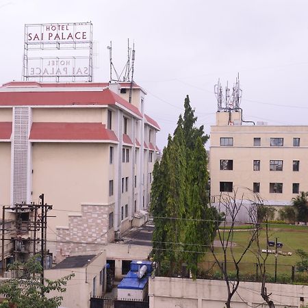 Hotel Sai Palace Насик Экстерьер фото